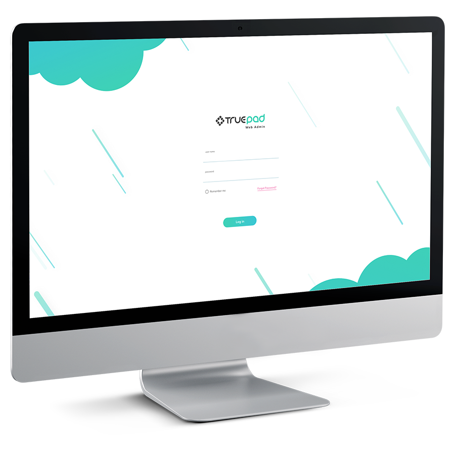 truepad molnbaserad kassa